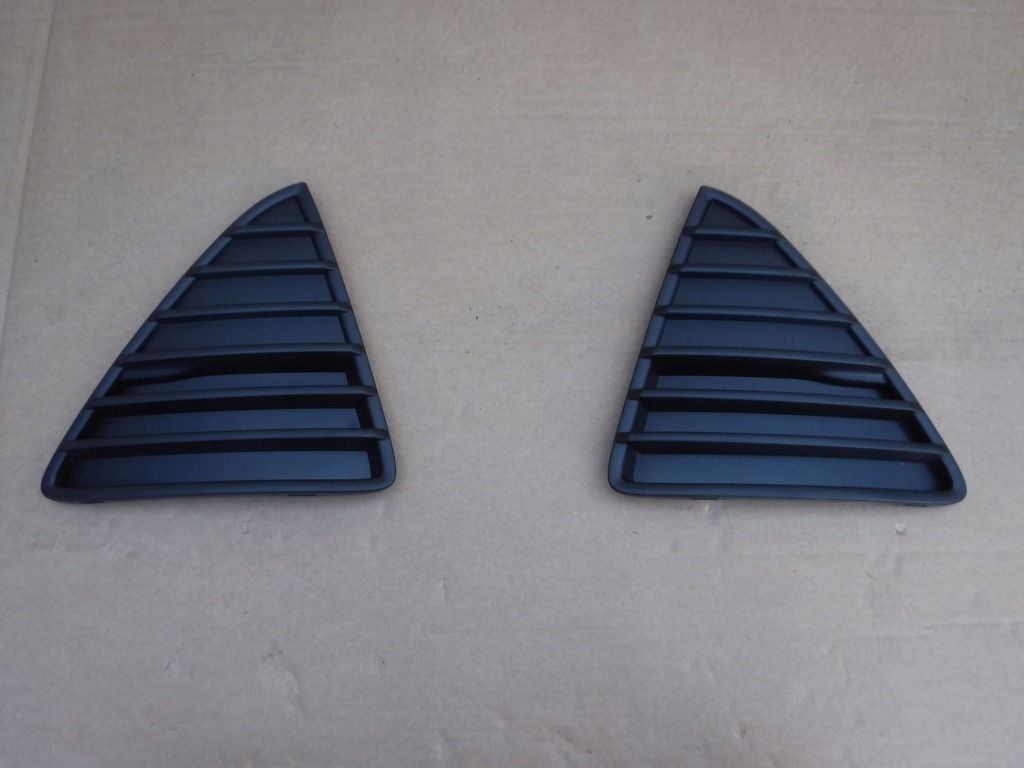 фото №1, Ford оригинальный номер bm5117k946a решётка заглушка бампера