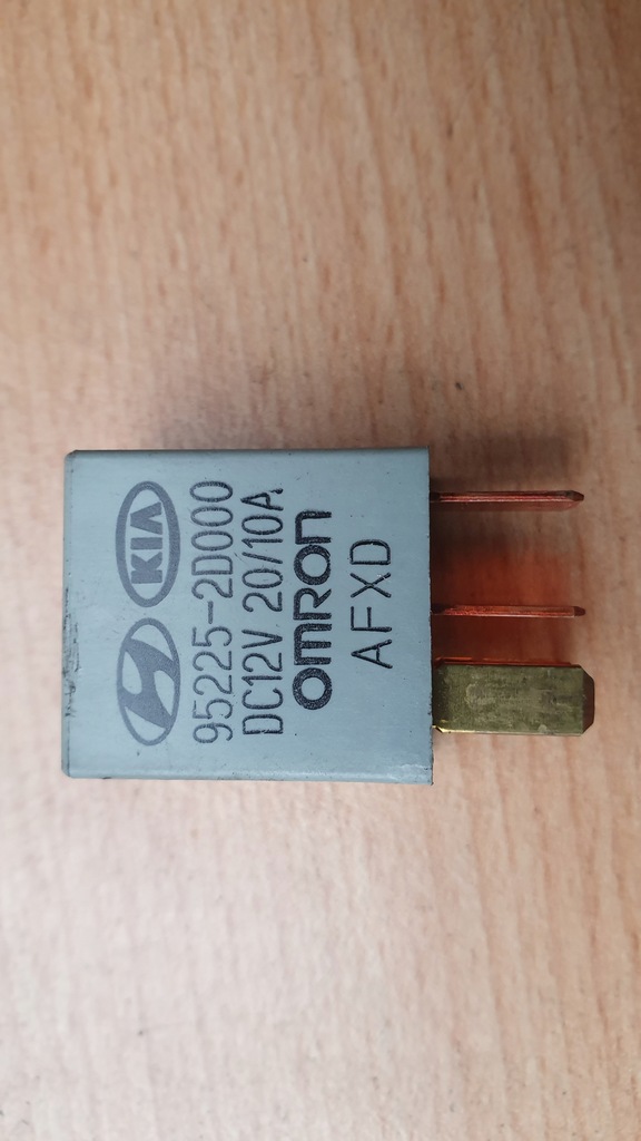 фото №6, Реле do hyundai terracan