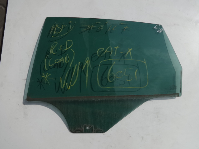 фото №1, Seat altea 08r скло двері ліва задня задня