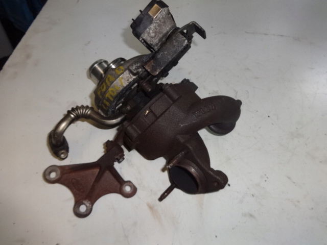 Купити Ford focus mk2 04r- 1.8 tdci турбонагнітач