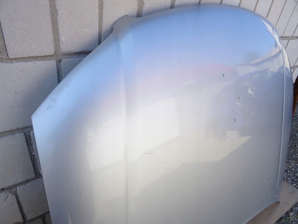 фото №6, Капот audi a8 d3 малий решітка радіатора ładna