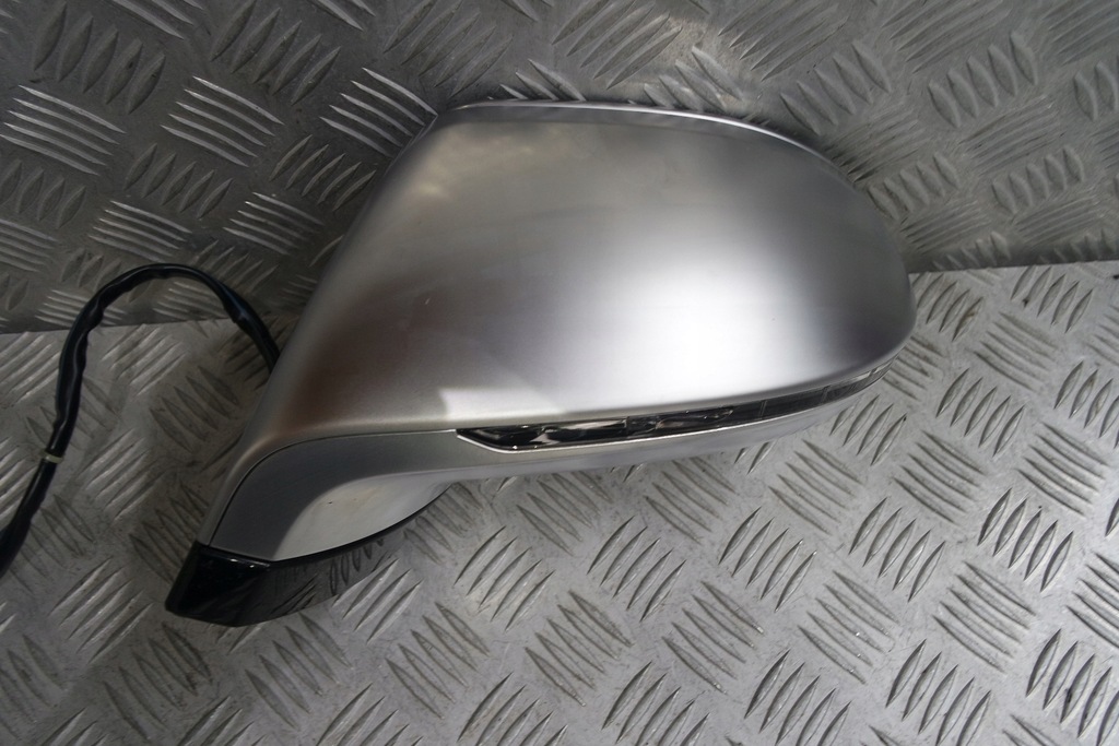 фото №7, Audi a7 c7 rs7 s7 lift зеркало левая l522 10 pin satyna