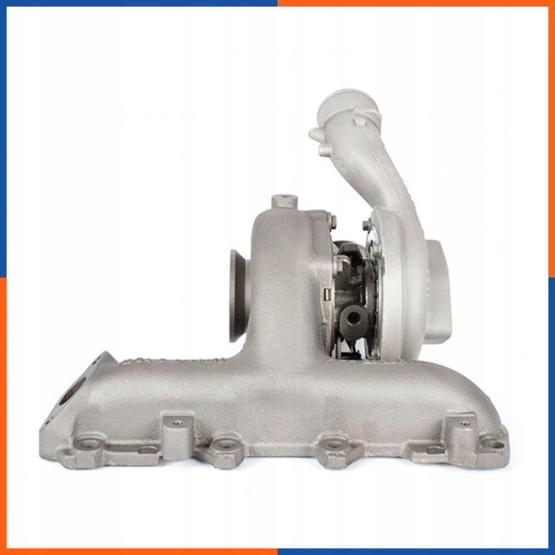 фото №6, Турбина alfa romeo 159 1.9 jtdm 8v 120km