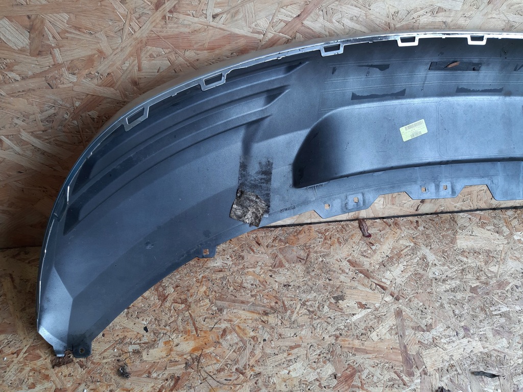 фото №8, Диффузор спойлер бампера задняя audi e-tron 4ke