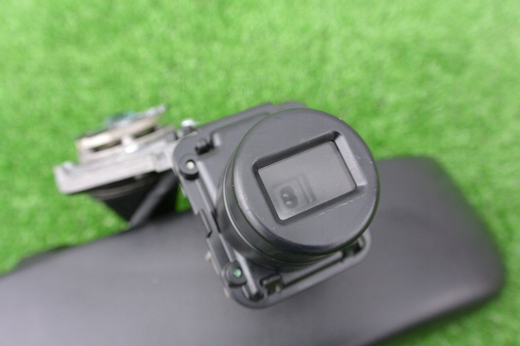 фото №6, Зеркало заднего вида maserati quattroporte ghibli lev