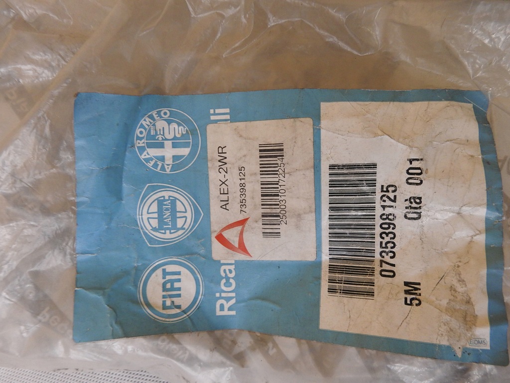 фото №8, Корпус руля góra fiat croma 05-10 735398125