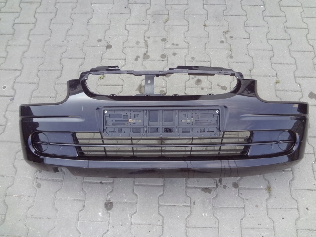 фото №1, Opel agila бампер перед
