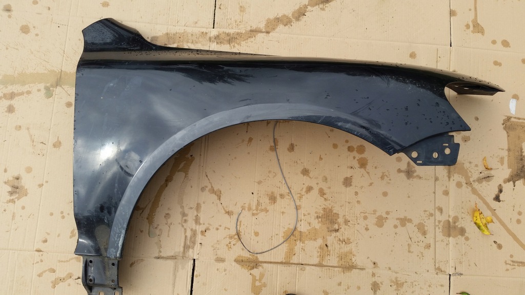 фото №1, Vw touareg 7l крила правий перед