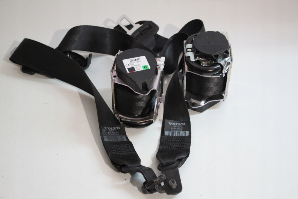 фото №2, Volvo xc90 model 2015 - ремені