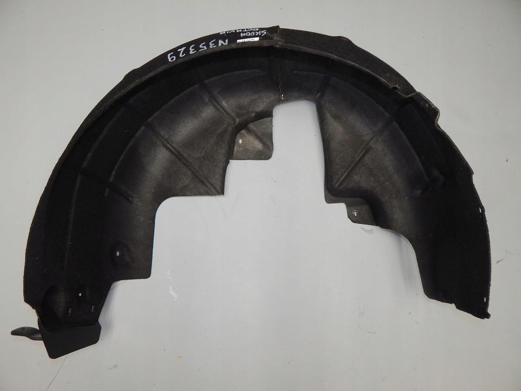 фото №1, Skoda octavia iii підкрилок лівий задня