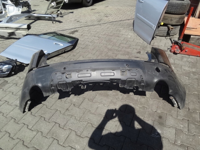 фото №1, Land rover discovery sport 2015 бампер задний org