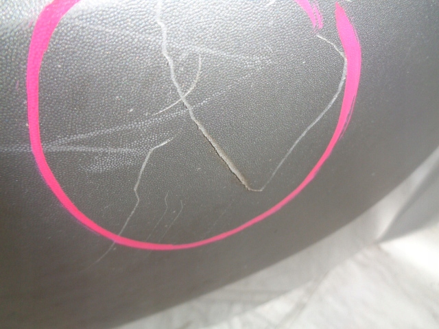 фото №7, Renault megane ii бампер передний ксенон kompletny