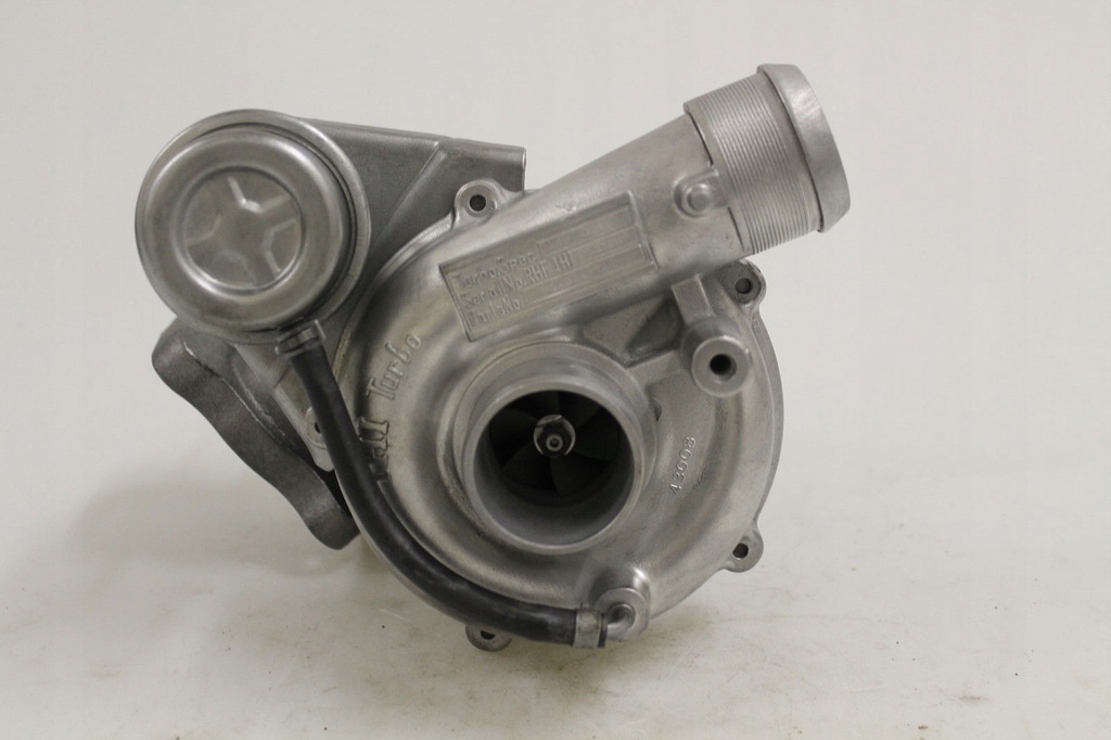 фото №7, Турбина peugeot 206 406 2.0 hdi 90km