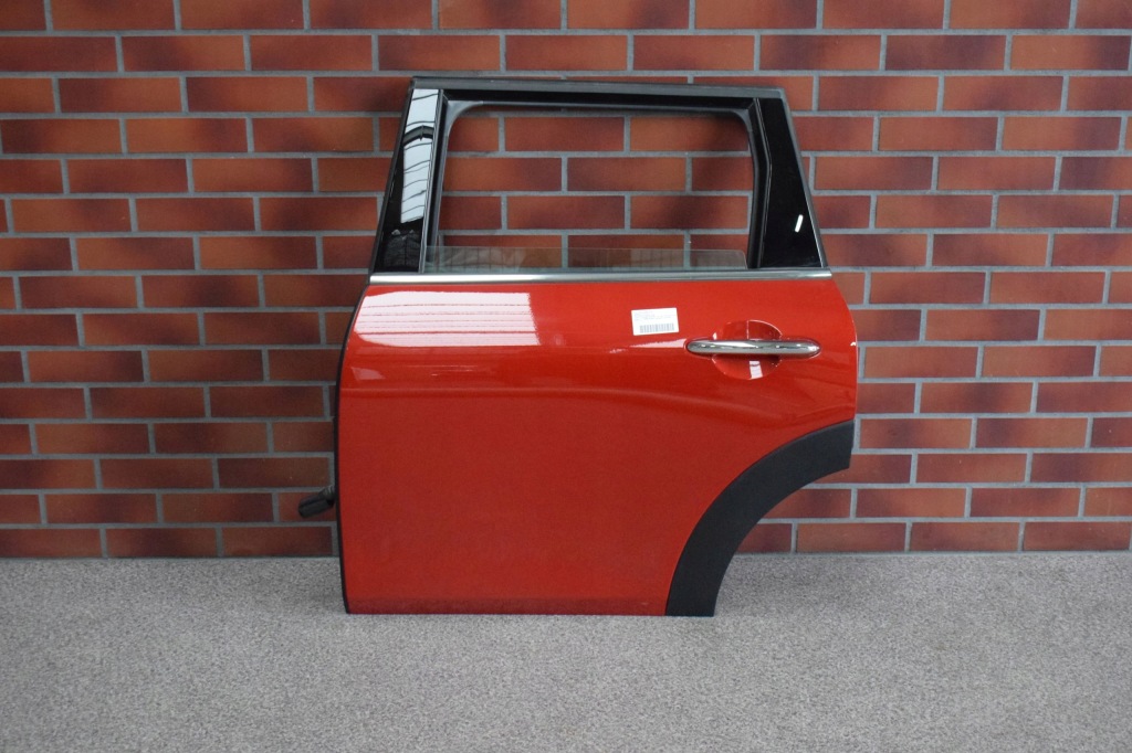 Купить Дверь левое задняя задняя mini cooper f54 b83