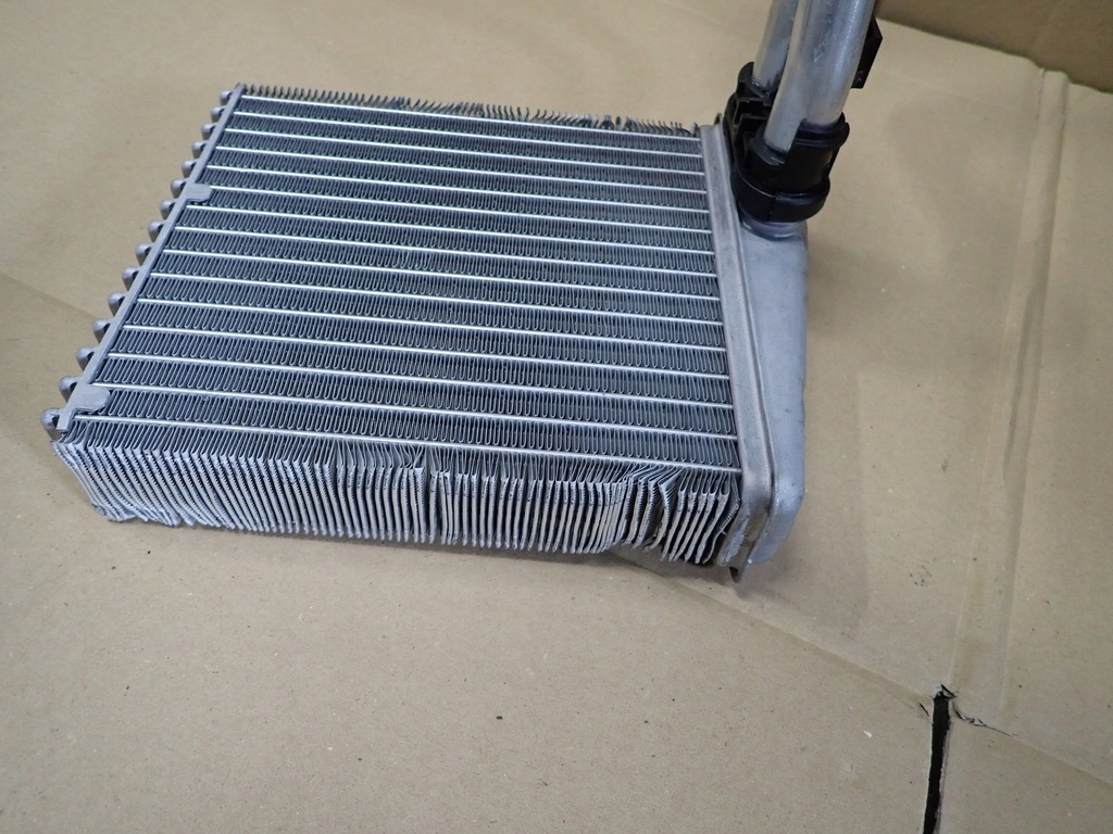 фото №5, Nissan note 06-10 e11 отопитель