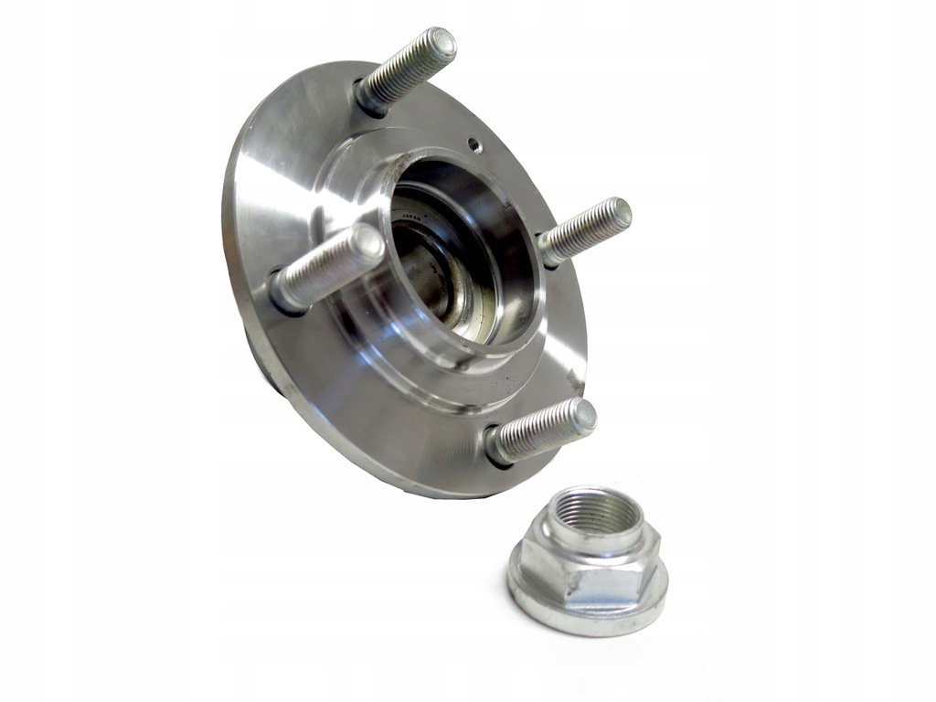 фото №1, Ступица колеса задняя do mitsubishi space wagon 1.8 2.0