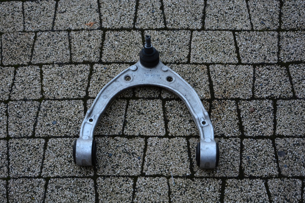 фото №1, Важіль перед верхній vw touareg 7p0407021