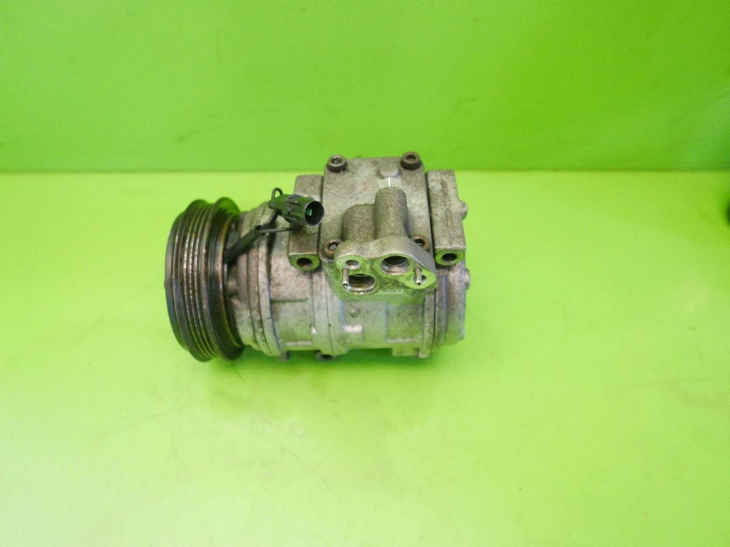 фото №5, Компрессор компрессор кондиционера kia carnival i