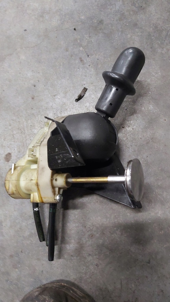 фото №1, Wajha важіль гальма ручного volvo fh 12