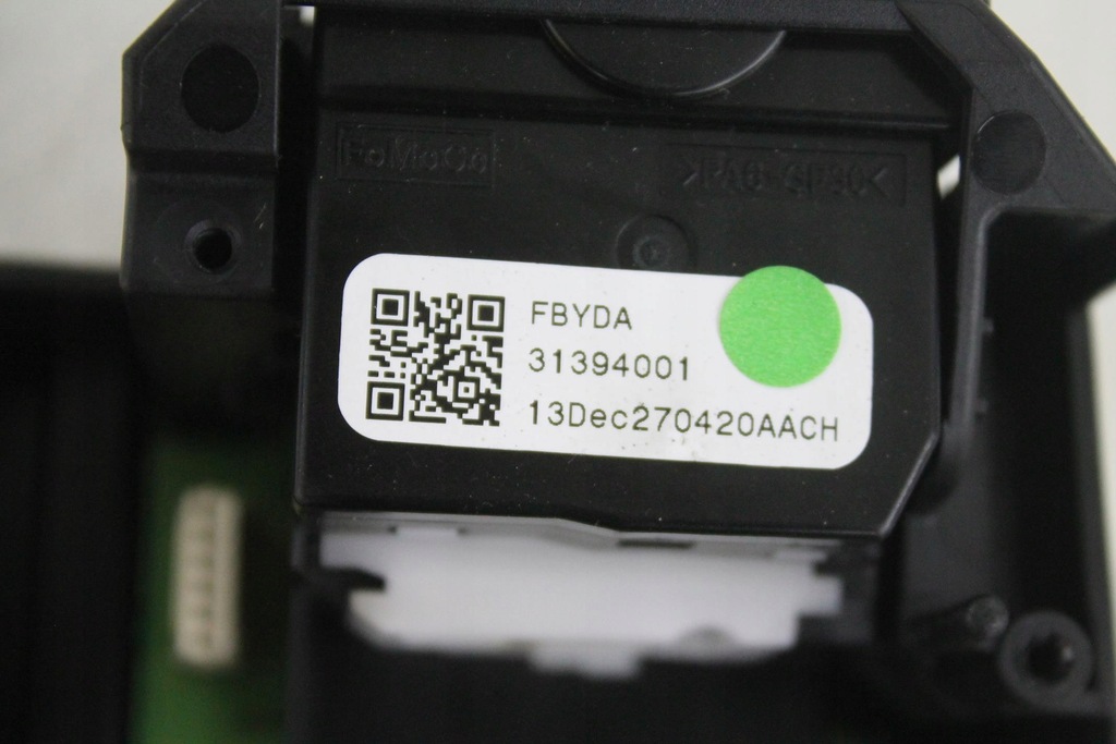 фото №6, Перемикач комбінований 31394008 volvo v40 ii 12-