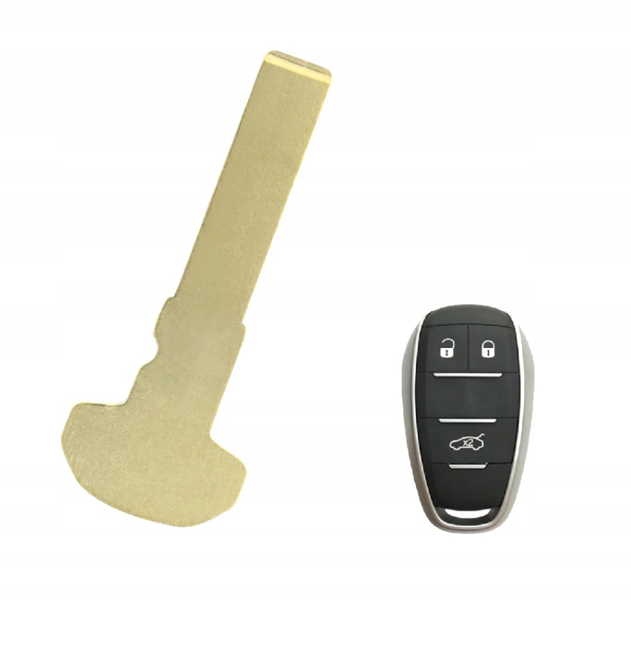 фото №1, Ключ жало ключа alfa romeo giulia