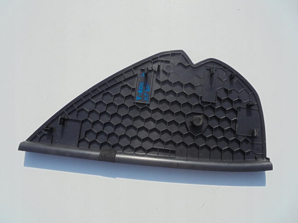 фото №6, Vw t-roc защита консоли левая панели 2ga858247 17-19