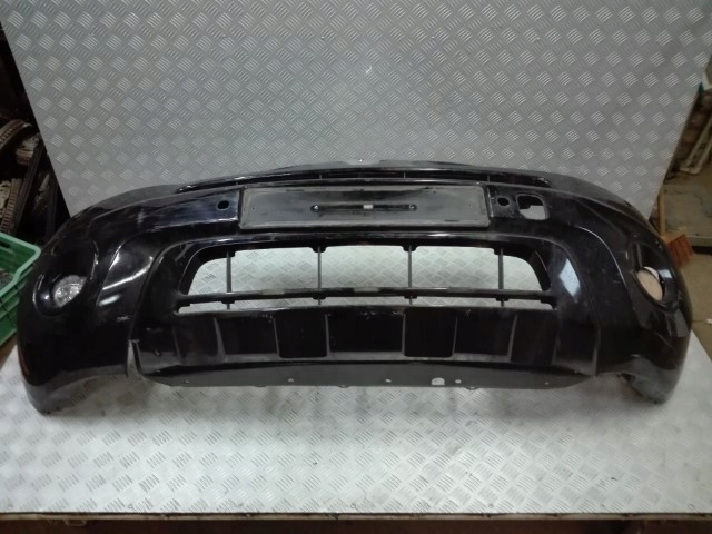 фото №1, Бампер перед передній koleos pdc омивачі