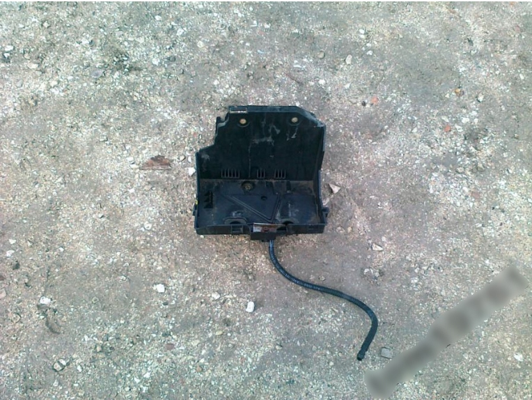 фото №1, Основание pod аккумулятор do renault kangoo iii