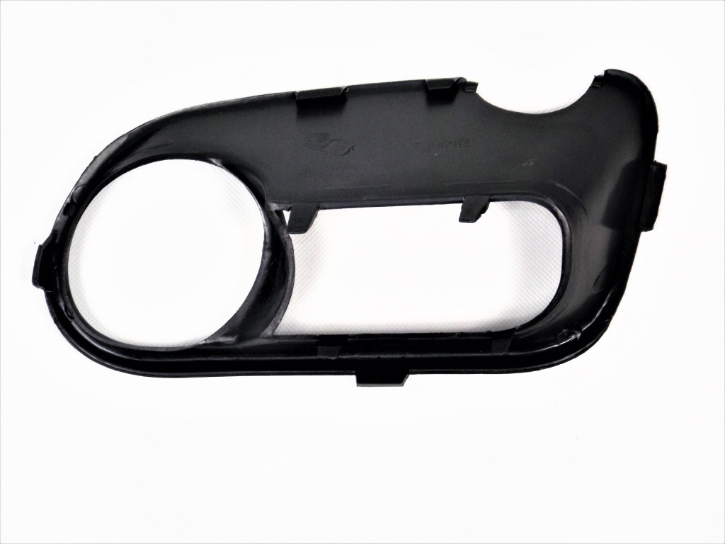 фото №4, Volkswagen touareg 02-06r рамка противотуманной фары решётка радиатора