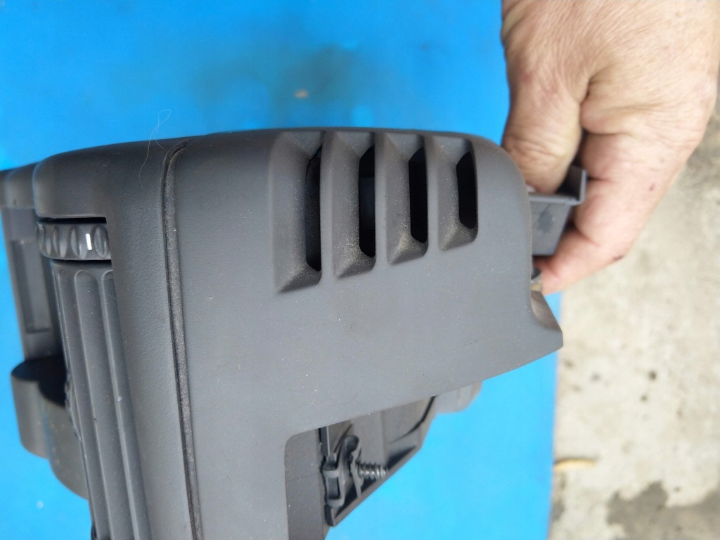 фото №5, Бардачок na перчатки opel omega bfl kompletny, spr