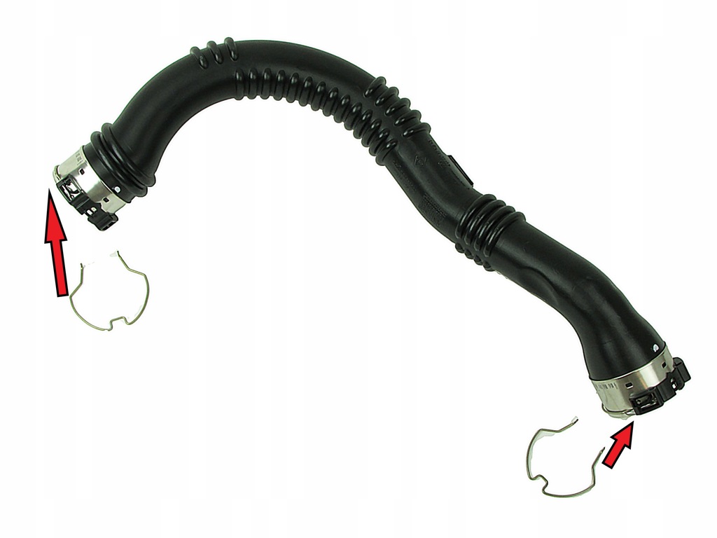 фото №1, Проволока пряжка защита do труба opel vivaro b 1.6 cdti 4422249 93867727