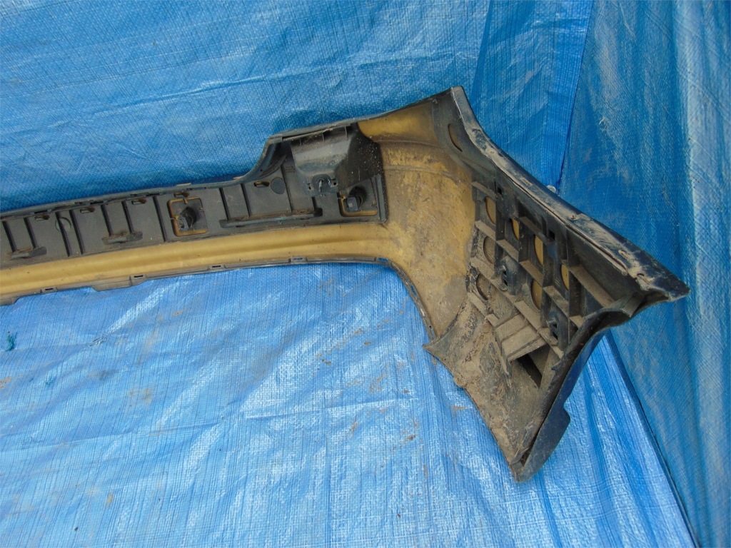 фото №5, Mercedes r-klasa w251 бампер задняя kompletny pdc