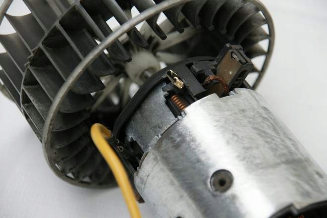 фото №7, Воздуходувка вентилятор 24v renault magnum 013011042