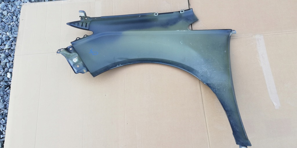 фото №12, Honda odyssey 10- крила правий передній перед