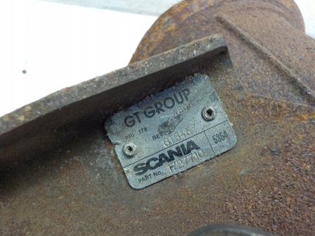фото №2, Scania r xpi тормоз górski