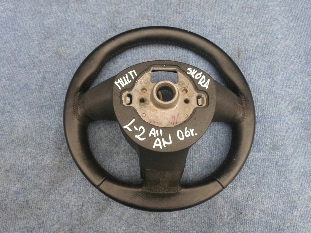 фото №11, Воздуховод altea leon ii toledo iii кожа multi