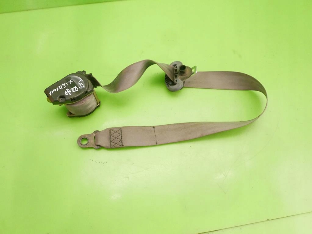 фото №4, Pas безпеки лівий ii ряд ford galaxy mk1