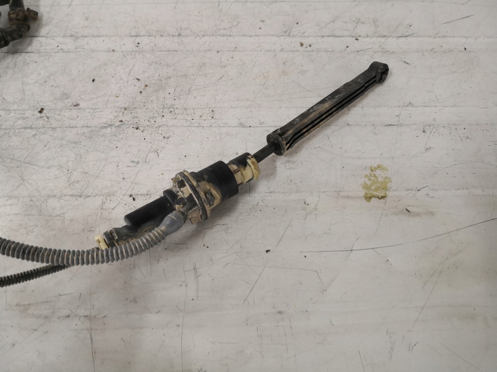 фото №5, Помпа цилиндр сцепления ds3 c3 ii 9683750480 9672094480