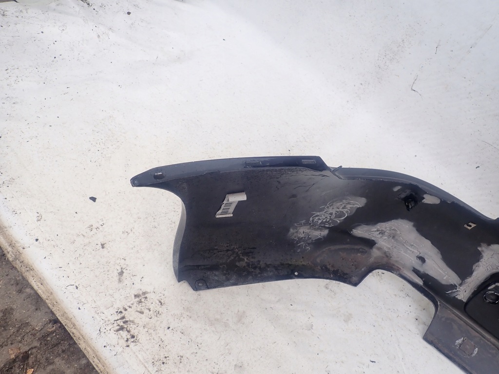 фото №7, Porsche 911 997 04-08 бампер задняя задний pdc