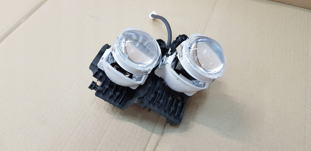 фото №4, Honda civic ix kombi модуль преобразователь лампы led