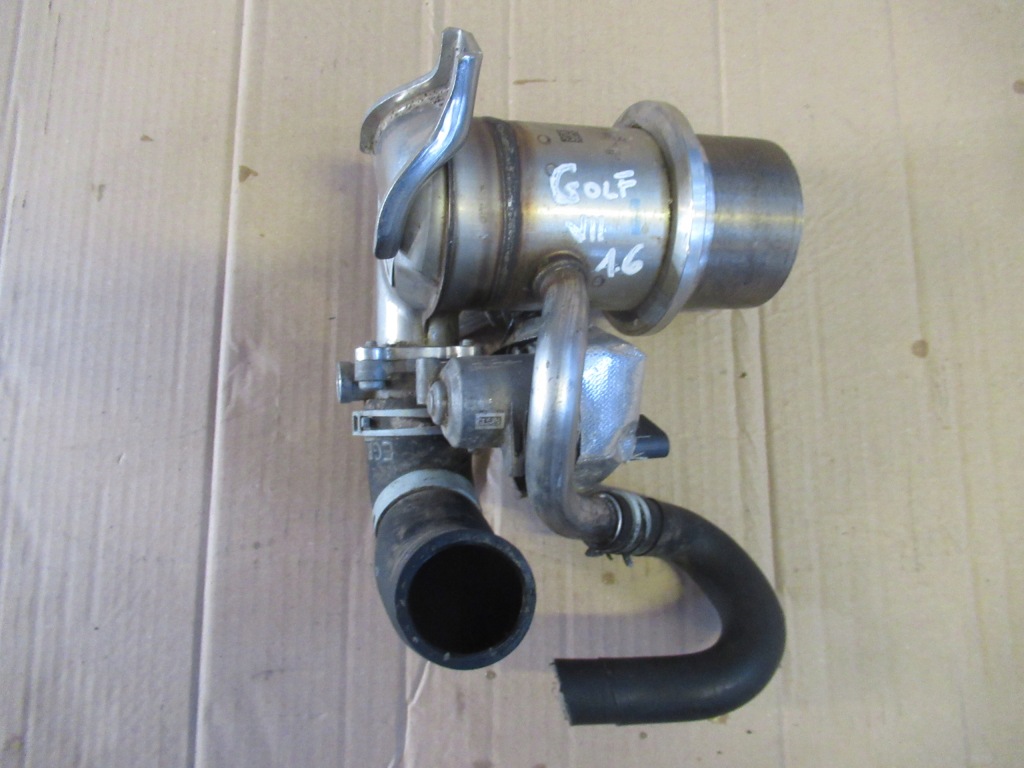 фото №1, Volkswagen golf vii радіатор вихлопних газів egr 04l131512