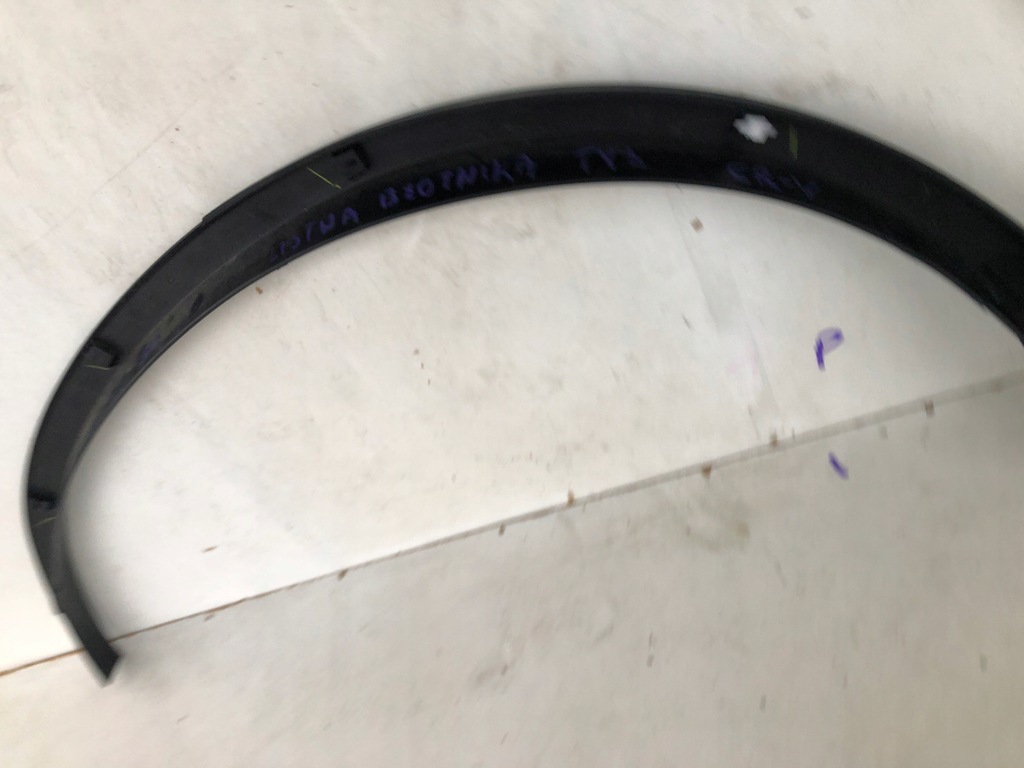 фото №6, Honda cr-v iii молдинг крыла задняя