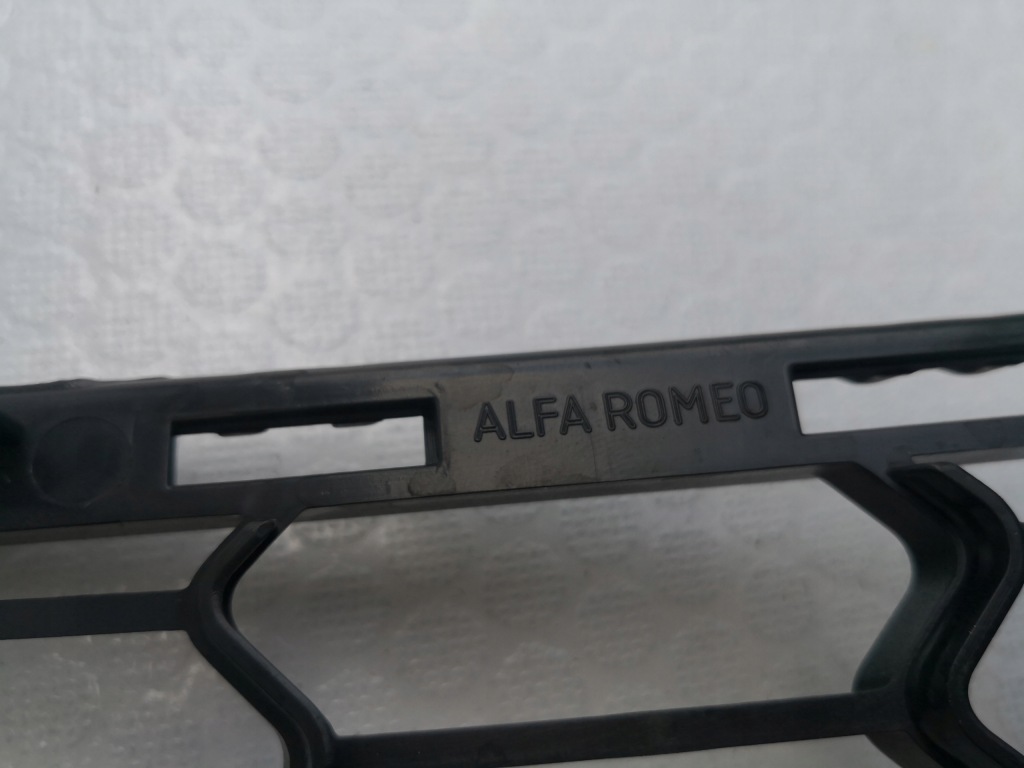 фото №4, Решітка alfa romeo giulietta права