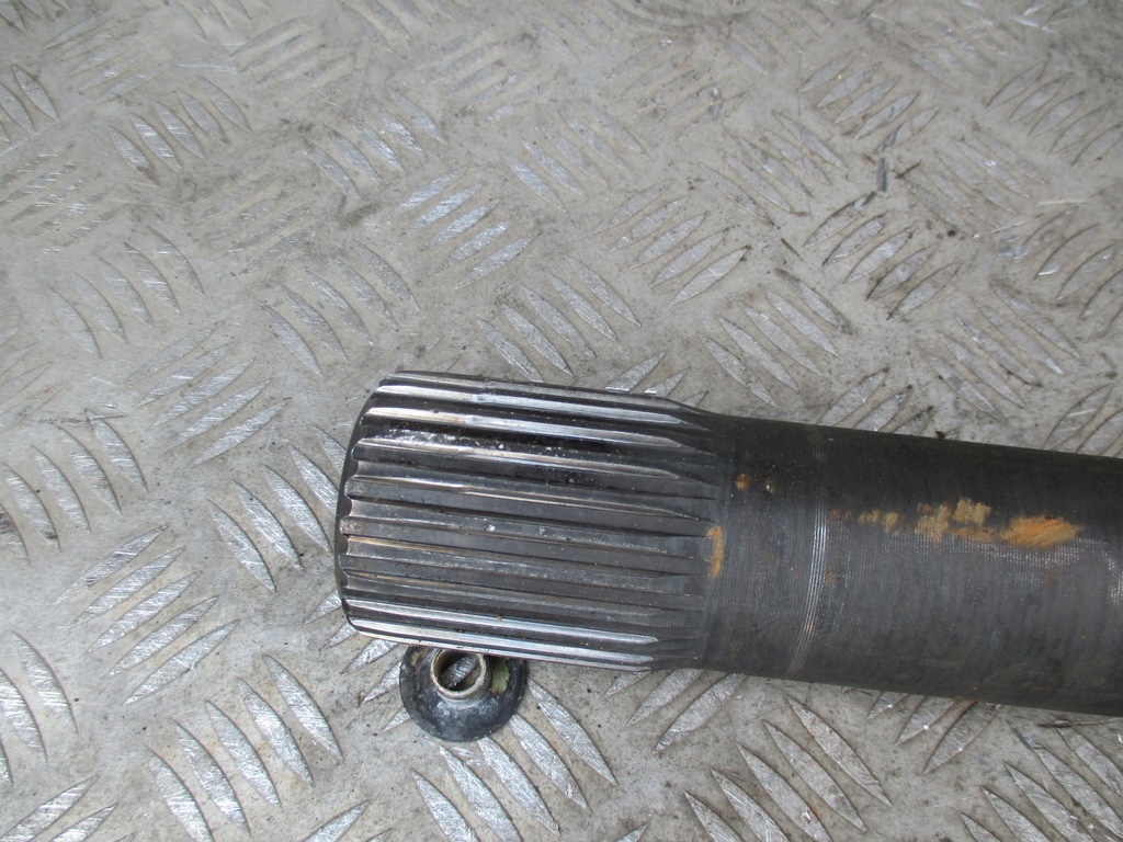 фото №1, Приводной вал 24z scania r 2.92 38/13 блокировка scania r