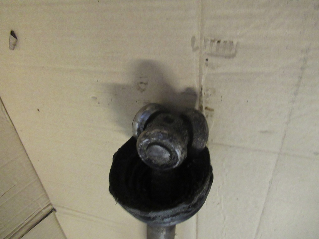 фото №2, Ford kuga mk2 привідний вал ліва