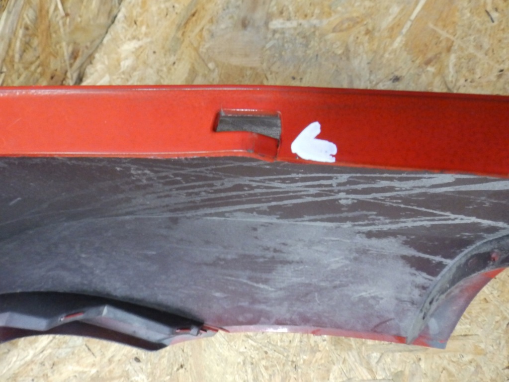 Бампер задній audi a5 8t8807511a s-line abt накладка Ціна