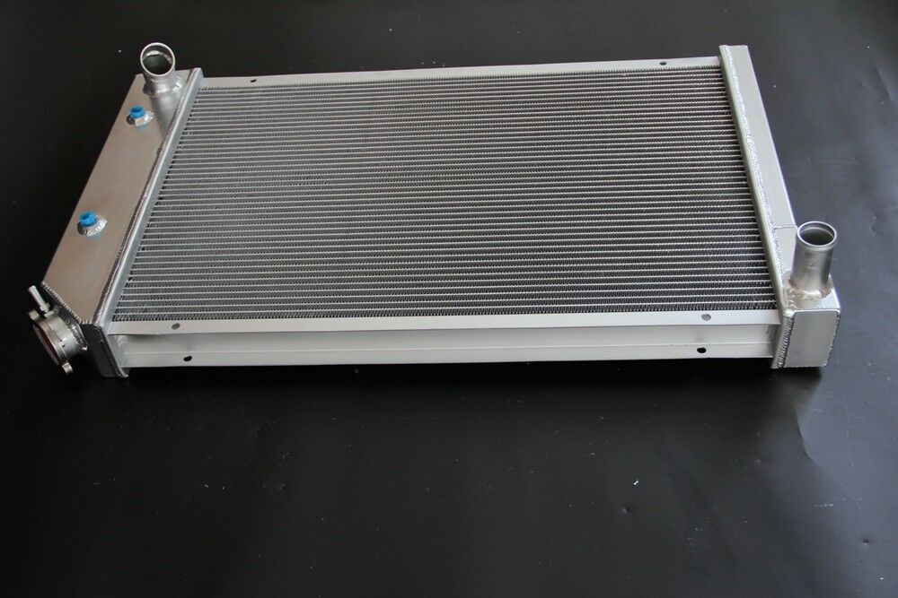 фото №6, Радиатор wody жидкость chevrolet corvette c3 77-82