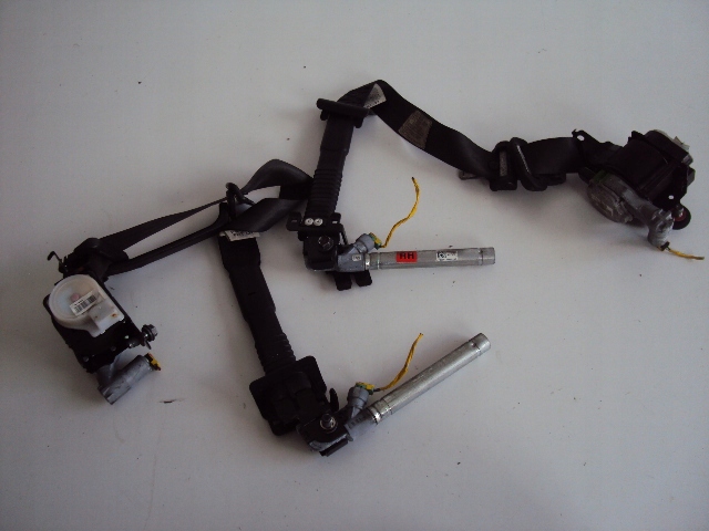 фото №1, Ремни натяжители перед hyundai veloster turbo 2012-