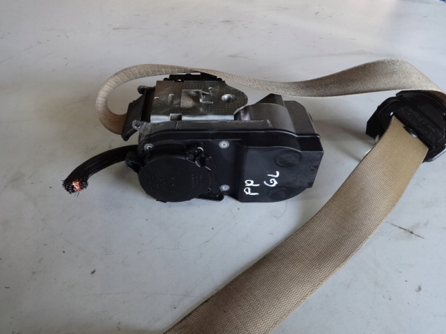 фото №2, Mercedes gl x164 pas безопасности правый перед