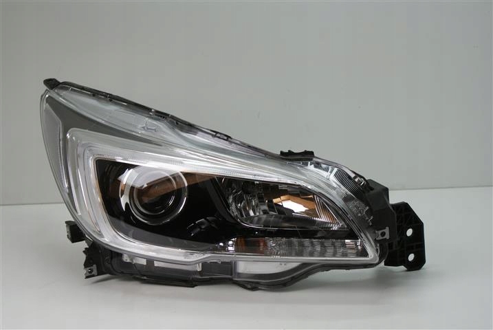 фото №1, Subaru legacy outback 15+. права лампа перед full led.eur